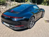 Gebraucht Porsche 911 Carrera S 450 PS (330 kW) 2023 Schwarz Coupé