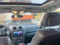 Gebraucht Mercedes ML350 245 PS (180 kW) 2011 Weiß SUV