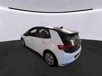 Gebraucht VW ID.3 Pure 110 kW (150 PS) 2022 Gletscherweiß metallic Kleinwagen