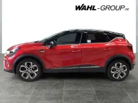 Gebraucht Renault Captur Techno 140 PS (102 kW) 2023 Dezirrot , black pearlschwar SUV