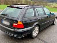 gebraucht BMW 318 i Touring E46 Facelift