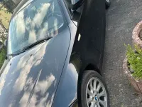 Gebraucht BMW 116 116 PS (85 kW) 2011 Schwarz Kleinwagen