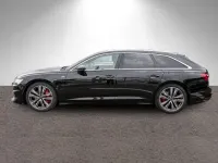 Gebraucht Audi A6 S-Line 367 PS (269 kW) 2023 Schwarz Kombi