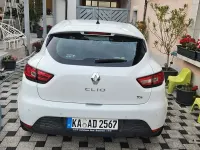 Gebraucht Renault Clio Dynamique 90 PS (66 kW) 2015 Weiß Limousine