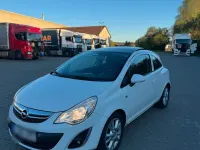 Usata Opel Corsa 69 CV (50 kW) 2013 Bianco Utilitaria
