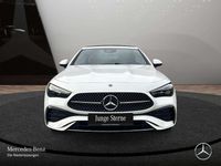Gebraucht Mercedes CLE200 Premium 204 PS (150 kW) 2024 Weiß Cabrio