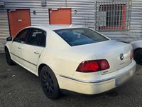 Gebraucht VW Phaeton 239 PS (175 kW) 2009 Weiß Limousine