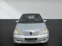 Gebraucht Mercedes A140 82 PS (60 kW) 2005 Silber Kleinwagen