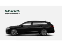 Neu Skoda Superb Selection 204 PS (150 kW) 2026 Schwarz Limousine
