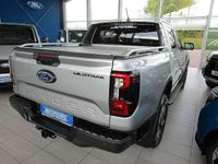Gebraucht Ford Ranger Wildtrack 281 PS (206 kW) 2025 Silber Pickup