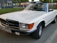 Gebraucht Mercedes SL350 200 PS (147 kW) 1972 Andere farben Cabrio