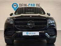 Gebraucht Mercedes GLS400 AMG line 330 PS (242 kW) 2022 Schwarz SUV
