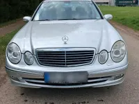 Gebraucht Mercedes E280 190 PS (139 kW) 2005 Silber Kombi