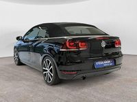 Gebraucht VW Golf VII Karmann 105 PS (77 kW) 2015 Cabrio