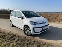 Gebraucht VW up! 60 PS (44 kW) 2019 Weiß Kleinwagen