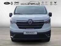 Neu Renault Trafic Komfort 131 PS (96 kW) 2026 Arktisweiß Van / Kleinbus