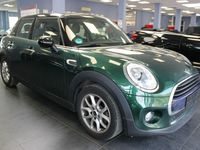 Gebraucht Mini Cooper 136 PS (100 kW) 2016 Grün Kleinwagen