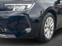 Gebraucht Opel Astra Elegance 131 PS (96 kW) 2023 Schwarz Limousine