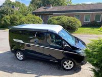 Gebraucht Ford Transit Custom Trend 185 PS (136 kW) 2021 Schwarz Kombi