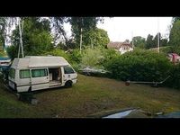 Gebraucht Mazda E Series 85 PS (62 kW) 1982 Weiß Van