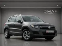 Gebraucht VW Tiguan 122 PS (89 kW) 2014 Grau SUV
