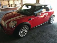 gebraucht Mini Cooper D 