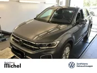 Gebraucht VW T-Roc Style 150 PS (110 kW) 2024 Grau SUV