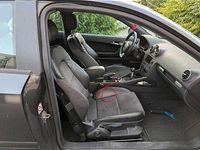 Gebraucht Audi A3 200 PS (147 kW) 2005 Schwarz Kleinwagen