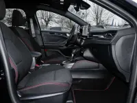 Gebraucht Ford Focus ST-Line X 155 PS (114 kW) 2025 Schwarz Limousine