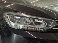 Gebraucht VW Touran Join 150 PS (110 kW) 2018 Deep black perleffekt Van / Kleinbus