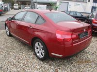 Gebraucht Citroën C5 Comfort 136 PS (100 kW) 2009 Rot Limousine