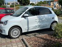 Gebraucht Renault Twingo Vibes 60 kW (82 PS) 2020 Weiß Kleinwagen