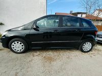 Gebraucht Mercedes B160 95 PS (69 kW) 2009 Schwarz Van / Kleinbus