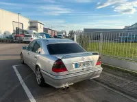 Gebraucht Mercedes C240 170 PS (125 kW) 1999 Limousine