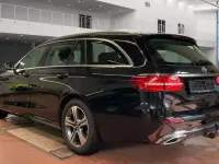 Gebraucht Mercedes E220 Avantgarde 194 PS (142 kW) 2020 Schwarz Kombi