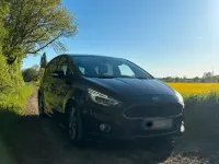Gebraucht Ford S-MAX ST 240 PS (176 kW) 2018 Schwarz Van / Kleinbus