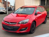 gebraucht Opel Astra 1.4turbo 103000km