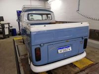 gebraucht VW T2 Doka Pickup Diesel