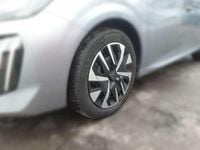 Gebraucht Peugeot 208 Active 101 PS (74 kW) 2024 Silber metallic Kleinwagen