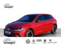 Gebraucht VW Polo Edition 95 PS (69 kW) 2026 Rot Kleinwagen