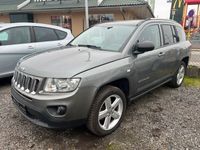 gebraucht Jeep Compass 