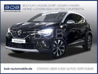 Gebraucht Renault Captur Techno 140 PS (102 kW) 2024 Zweifarbig: blackpe (schwarz) SUV