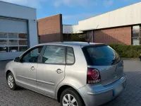 Gebraucht VW Polo 69 PS (50 kW) 2008 Grau Kleinwagen