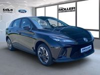 Neu MG MG4 EV 125 kW (170 PS) 2025 Schwarz Kleinwagen
