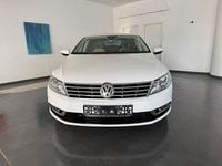 Gebraucht VW CC Individual 170 PS (125 kW) 2012 Weiß Limousine