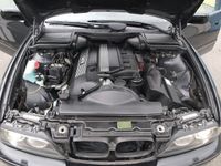 Gebraucht BMW 525 192 PS (141 kW) 2003 Schwarz metallic Limousine
