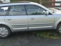 Gebraucht Subaru Outback 165 PS (121 kW) 2006 Silber Kombi