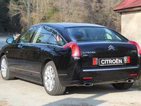 Gebraucht Citroën C6 Exclusive 241 PS (177 kW) 2012 Perla nera Limousine