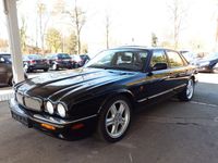 Gebraucht Jaguar XJR R 363 PS (266 kW) 1998 Schwarz Limousine