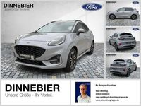 Gebraucht Ford Puma ST-Line X 125 PS (91 kW) 2022 Grau SUV